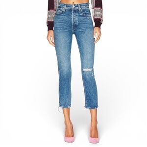MOTHER The Tomcat Jean in Completely Over Wash Size 28